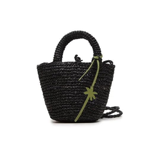 Manebi Torebka Summer Bag Mini V 5.3 AM Czarny ze sklepu MODIVO w kategorii Torby letnie - zdjęcie 168483525