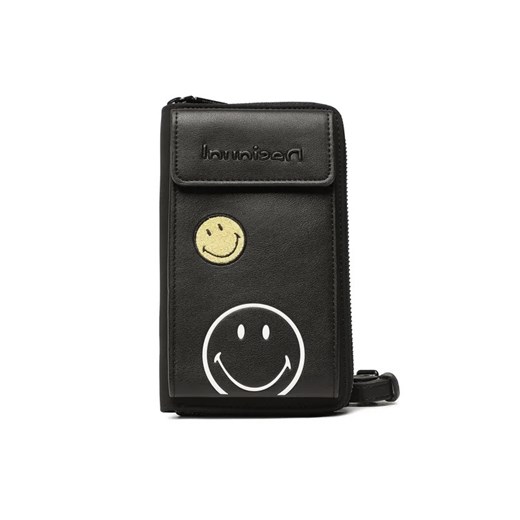 Desigual Etui na telefon 22WAYA09 Czarny Desigual uniwersalny MODIVO promocja