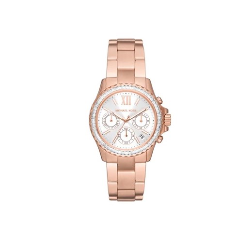 Michael Kors Zegarek Everest MK7213 Różowy Michael Kors uniwersalny MODIVO