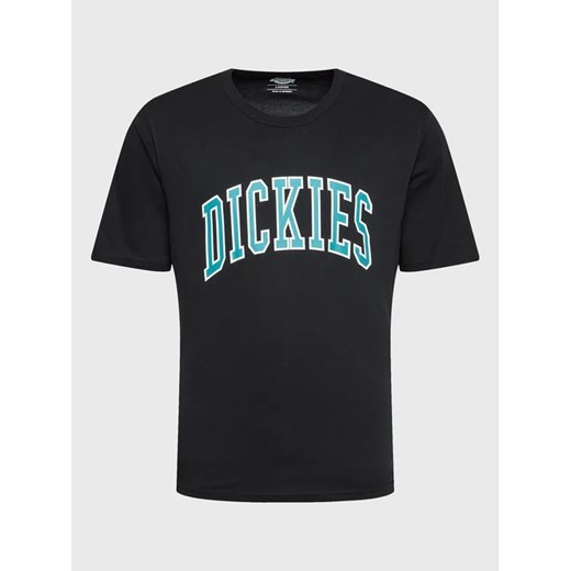 Dickies T-Shirt Aitkin DK0A4X9FF04 Czarny Regular Fit ze sklepu MODIVO w kategorii T-shirty męskie - zdjęcie 168484296