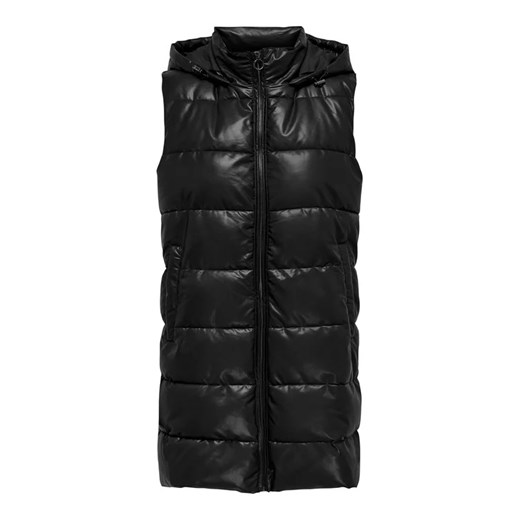 ONLY Kamizelka 15300267 Zielony Regular Fit S okazja MODIVO