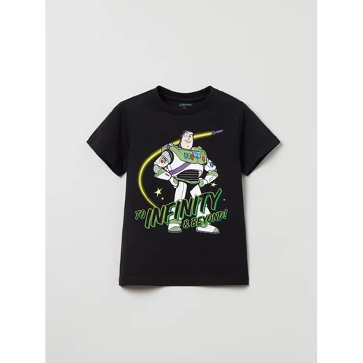 OVS T-Shirt LIGHTYEAR 1737871 Czarny Regular Fit ze sklepu MODIVO w kategorii T-shirty chłopięce - zdjęcie 168484708
