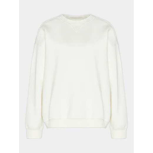 Outhorn Bluza OTHAW23TSWSF0733 Biały Regular Fit Outhorn XS MODIVO