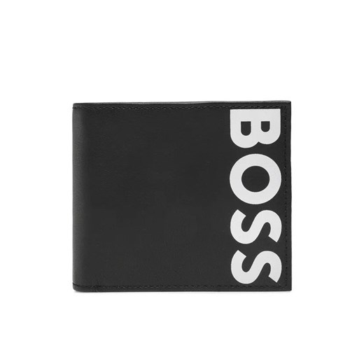 Boss Portfel męski 50492316 Czarny ze sklepu MODIVO w kategorii Portfele męskie - zdjęcie 168485768