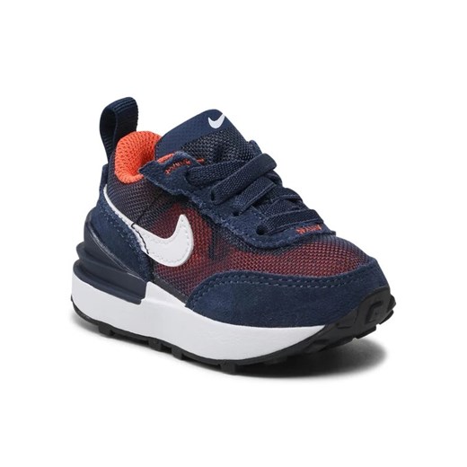 Nike Buty Waffle One (Td) DC0479 401 Granatowy Nike 18_5 MODIVO