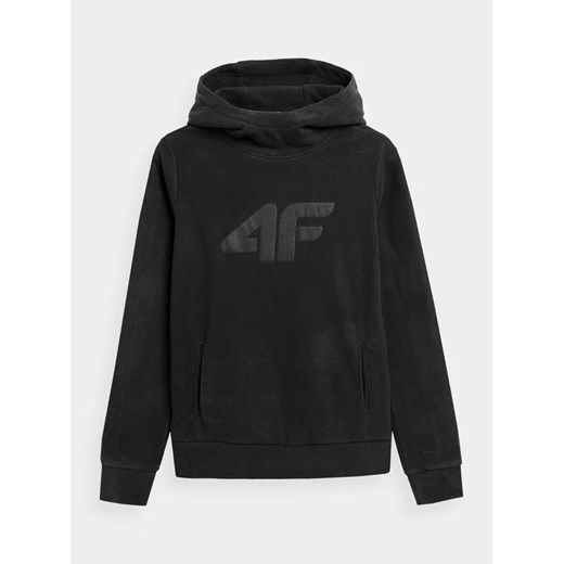 4F Polar 4FAW23TFLEF148 Czarny Regular Fit M wyprzedaż MODIVO