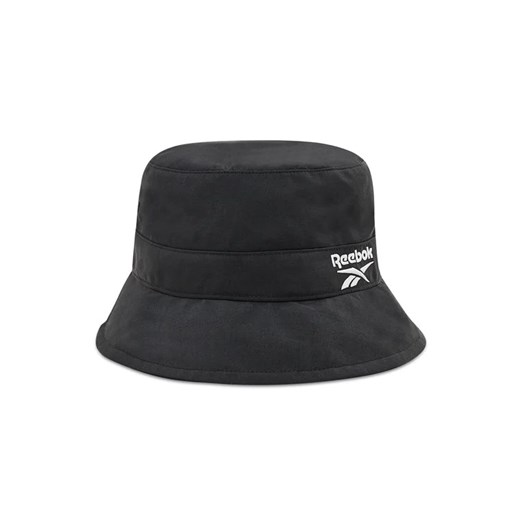 Reebok Kapelusz Classics Foundation Bucket Hat GM5866 Czarny Reebok uniwersalny MODIVO