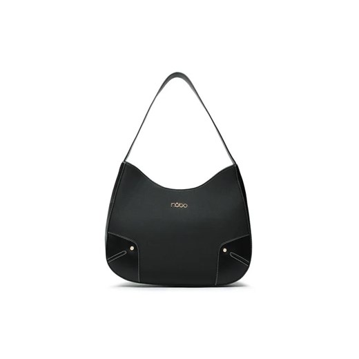 Nobo Torebka NBAG-N2680-C020 Czarny ze sklepu MODIVO w kategorii Torby Shopper bag - zdjęcie 168486508