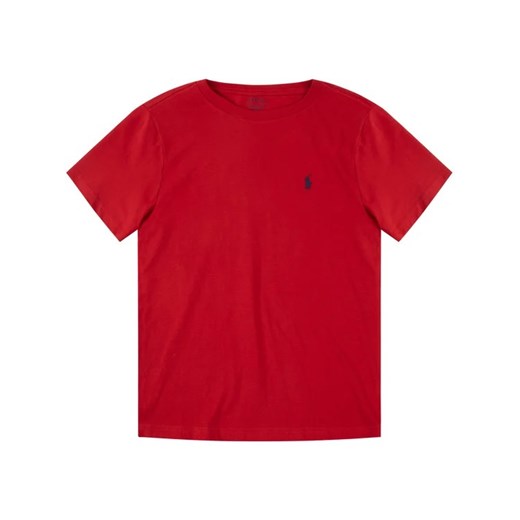 Polo Ralph Lauren T-Shirt Core Replen 323674984 Czerwony Regular Fit Polo Ralph Lauren M MODIVO