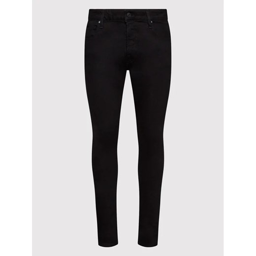Guess Jeansy Chris M2YA27 D4Q51 Czarny Super Skinny Fit Guess 29_32 promocyjna cena MODIVO