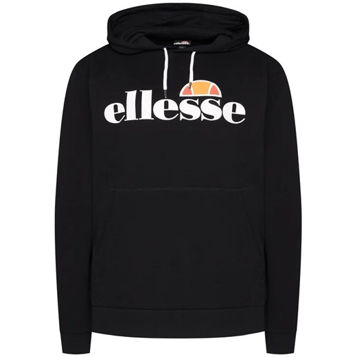 Ellesse Bluza Torices SGS03244 Czarny Loose Fit Ellesse M okazja MODIVO