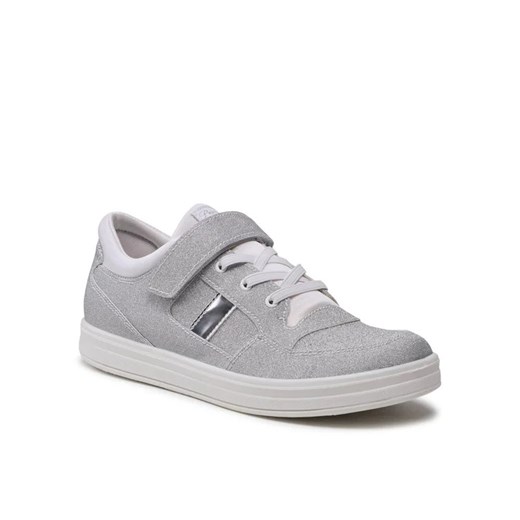 Primigi Sneakersy 3877600 D Srebrny Primigi 38 MODIVO promocja
