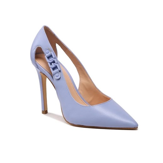 Guess Szpilki Gabbi FL5GBB LEA08 Fioletowy Guess 35 MODIVO