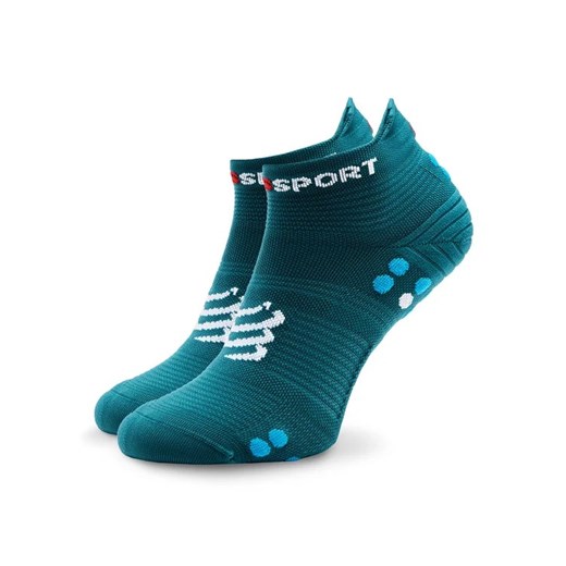 Compressport Skarpety Niskie Unisex Pro Racing Socks v4.0 Run Low XU00047B Compressport 39_41 MODIVO okazja