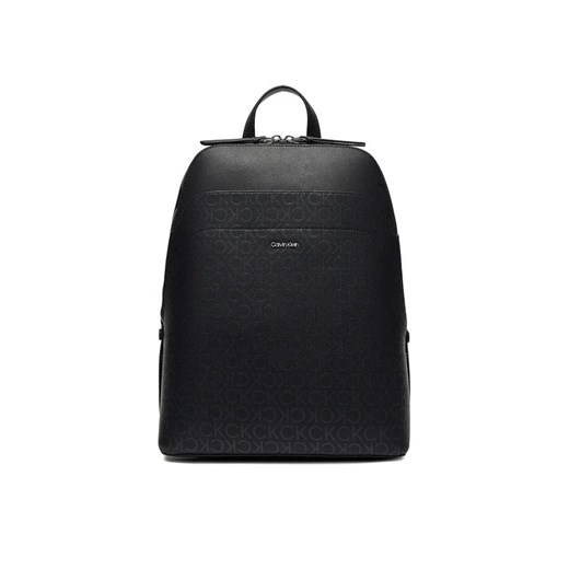 Calvin Klein Plecak Business Backpack_Epi Mono K60K611889 Czarny ze sklepu MODIVO w kategorii Plecaki - zdjęcie 168488089