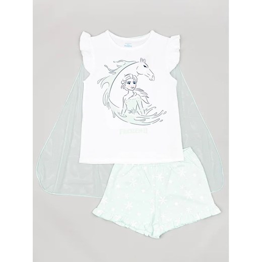 Zippy Piżama FROZEN Disney ZKGUN0101 23010 Niebieski Regular Fit 10_12Y MODIVO