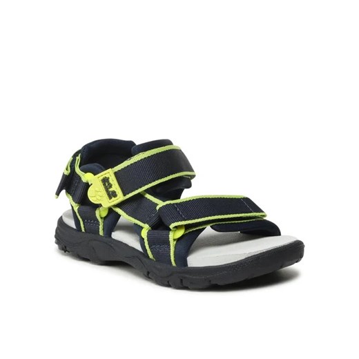 Jack Wolfskin Sandały Seven Seas 3 K 4040061 Granatowy Jack Wolfskin 28 MODIVO