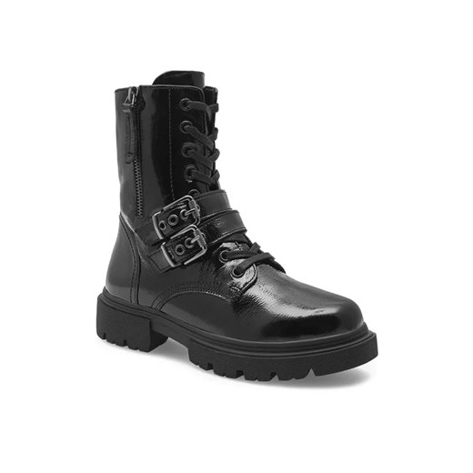 Sergio Bardi Botki EST-C1009-02SB Czarny Sergio Bardi 39 MODIVO