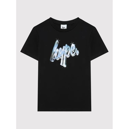 HYPE T-Shirt ZVLR-010 Czarny Regular Fit ze sklepu MODIVO w kategorii T-shirty chłopięce - zdjęcie 168489165
