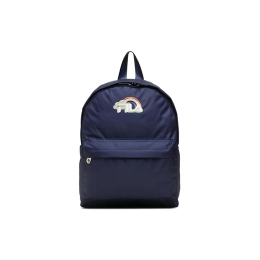Fila Plecak Beihai Rainbow Mini Backpack Malmö FBK0016 Granatowy Fila uniwersalny okazyjna cena MODIVO