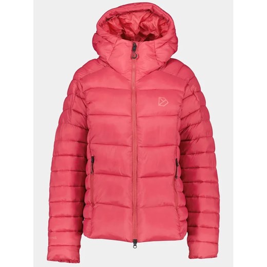 Didriksons Kurtka zimowa June Wns Jkt 504945 Czerwony Regular Fit Didriksons 40 MODIVO