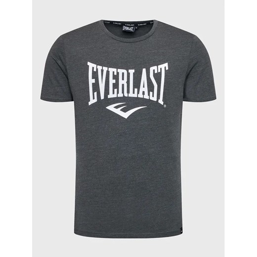 Everlast T-Shirt 807582-60 Szary Regular Fit Everlast XXL MODIVO