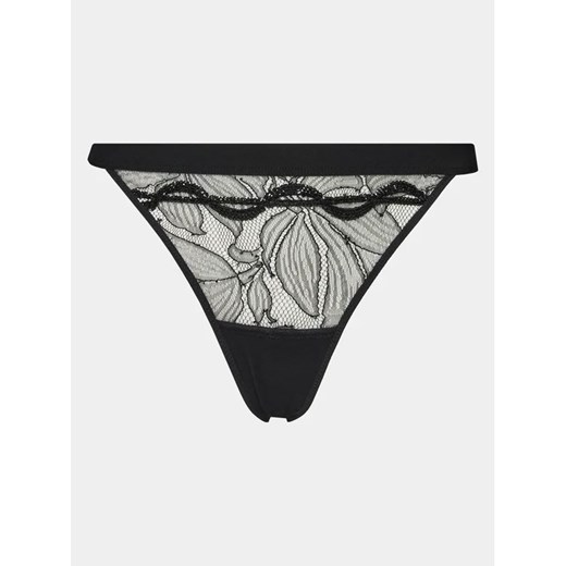 Chantelle X Stringi Xtravagant C06GG5 Czarny Chantelle X 36 MODIVO