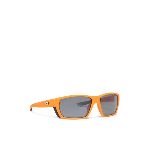 GOG Okulary przeciwsłoneczne Bora E295-2P Pomarańczowy ze sklepu MODIVO w kategorii Okulary przeciwsłoneczne męskie - zdjęcie 168491236