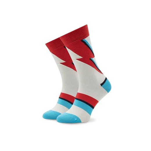 Stereo Socks Skarpety wysokie unisex Lad Insane Kolorowy ze sklepu MODIVO w kategorii Skarpetki damskie - zdjęcie 168491408