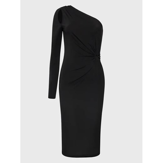 Herskind Sukienka koktajlowa Loretta 4541898 Czarny Slim Fit Herskind XXS MODIVO