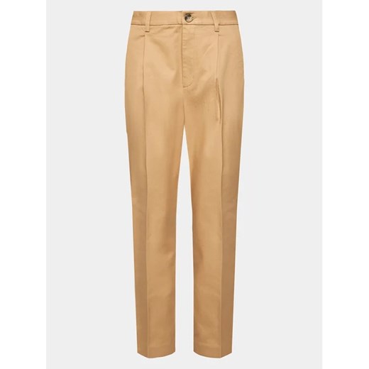 Ted Baker Spodnie materiałowe Maryiah 271688 Beżowy Regular Fit Ted Baker 1 okazja MODIVO