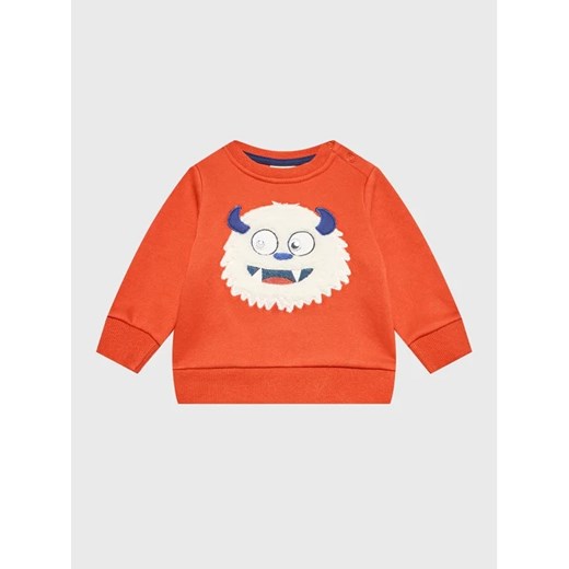 Zippy Bluza 227-6919ZT Czerwony Regular Fit 18_24M MODIVO