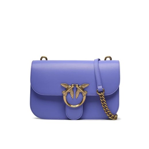 Pinko Torebka Love Bell Classic PE 23 PLTT 100046 A0F1 Fioletowy Pinko uniwersalny MODIVO