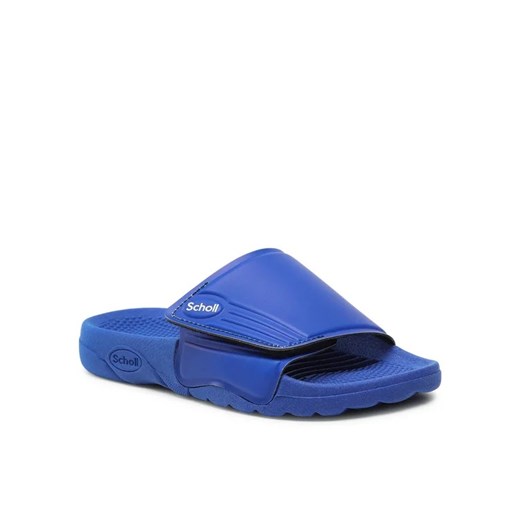 Scholl Klapki F30579 1052 Niebieski Scholl 37 MODIVO