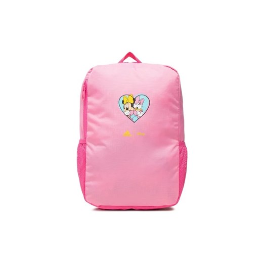 adidas Plecak Disney M&D Bp HI1237 Różowy ze sklepu MODIVO w kategorii Plecaki dla dzieci - zdjęcie 168494259