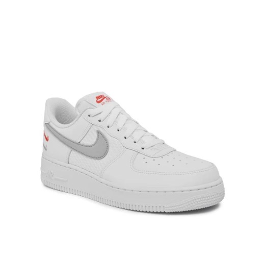 Nike Buty Air Force 1 '07 FD0666 100 Biały Nike 39 MODIVO