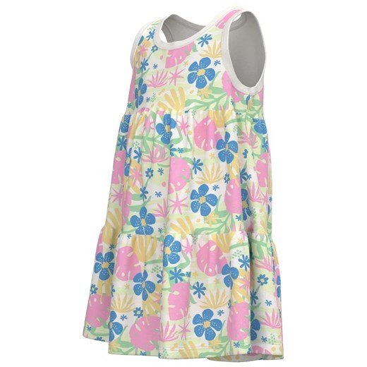 NAME IT Sukienka 13215110 Kolorowy Regular Fit ze sklepu MODIVO w kategorii Sukienki niemowlęce - zdjęcie 168494335
