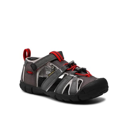 Keen Sandały Seacamp II Cnx 1022985 Szary Keen 35 MODIVO