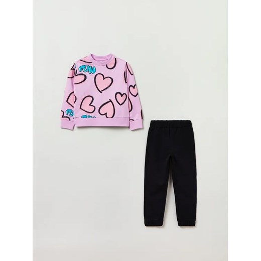OVS Dres 1822283 Kolorowy Regular Fit Ovs 5_6Y wyprzedaż MODIVO