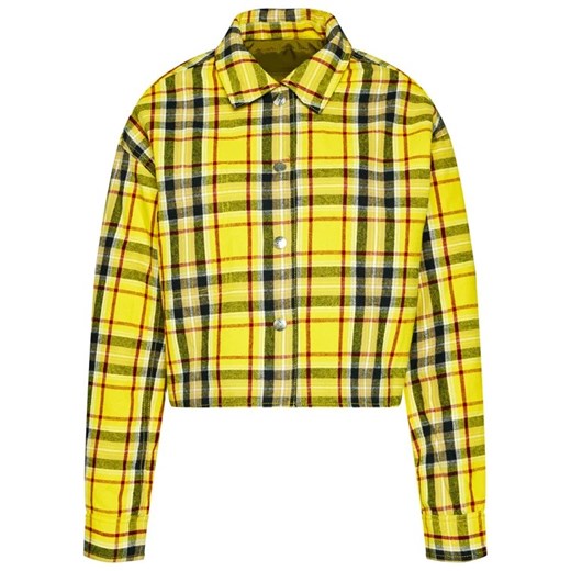 Converse Kurtka zimowa Reversible 10019436-A03 Żółty Regular Fit Converse M okazja MODIVO