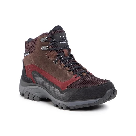Haglöfs Trekkingi Skuta Mid Proof Eco Women 498090 Brązowy Haglöfs 40 MODIVO