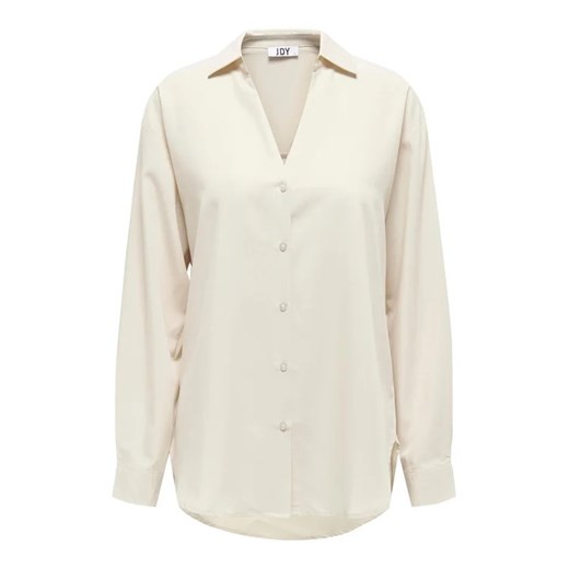 JDY Koszula 15292575 Szary Regular Fit Jdy L MODIVO