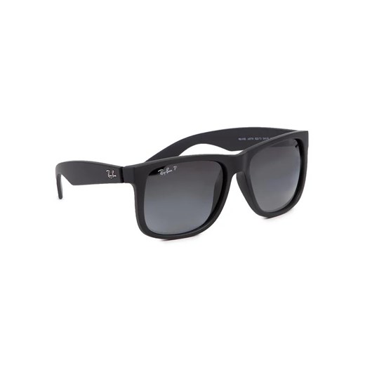 Ray-Ban Okulary przeciwsłoneczne Justin Classic 0RB4165 622/T3 Czarny ze sklepu MODIVO w kategorii Okulary przeciwsłoneczne męskie - zdjęcie 168495508