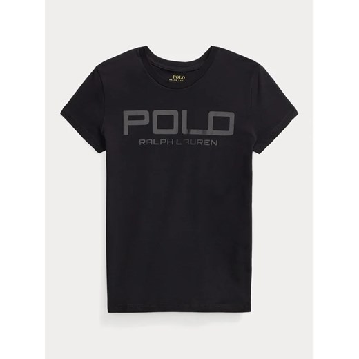Polo Ralph Lauren T-Shirt 313890291002 Czarny Regular Fit Polo Ralph Lauren XL promocyjna cena MODIVO