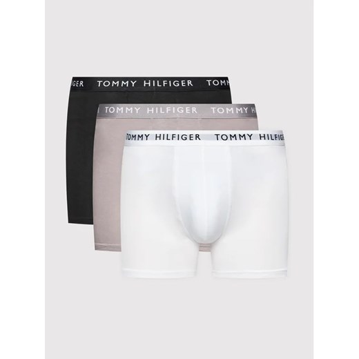 Tommy Hilfiger Komplet 3 par bokserek 3p Boxer Brief UM0UM02204 Kolorowy ze sklepu MODIVO w kategorii Majtki męskie - zdjęcie 168496258