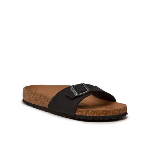 Birkenstock Klapki Madrid Bs 1020060 Czarny 41 MODIVO