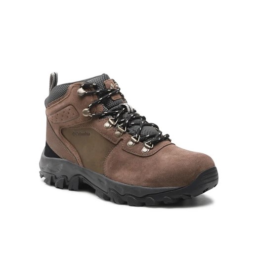 Columbia Trekkingi Newton Ridge Plus II Suede Wp BM812 Brązowy Columbia 41_5 MODIVO