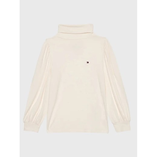 Tommy Hilfiger Golf KG0KG06895 M Écru Regular Fit Tommy Hilfiger 8Y MODIVO promocja
