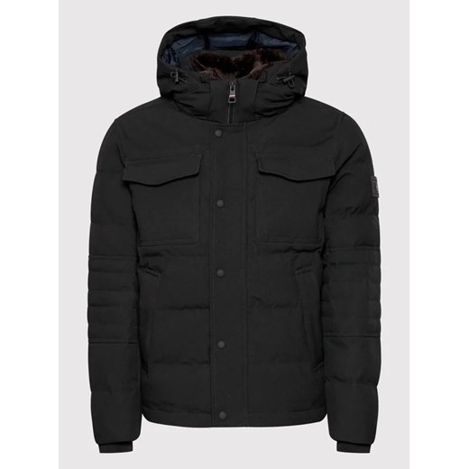 Tommy Hilfiger Kurtka puchowa Rockie MW0MW19664 Czarny Regular Fit Tommy Hilfiger XXL MODIVO