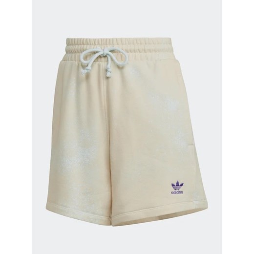 adidas Szorty sportowe HL6610 Pomarańczowy Relaxed Fit 30 wyprzedaż MODIVO